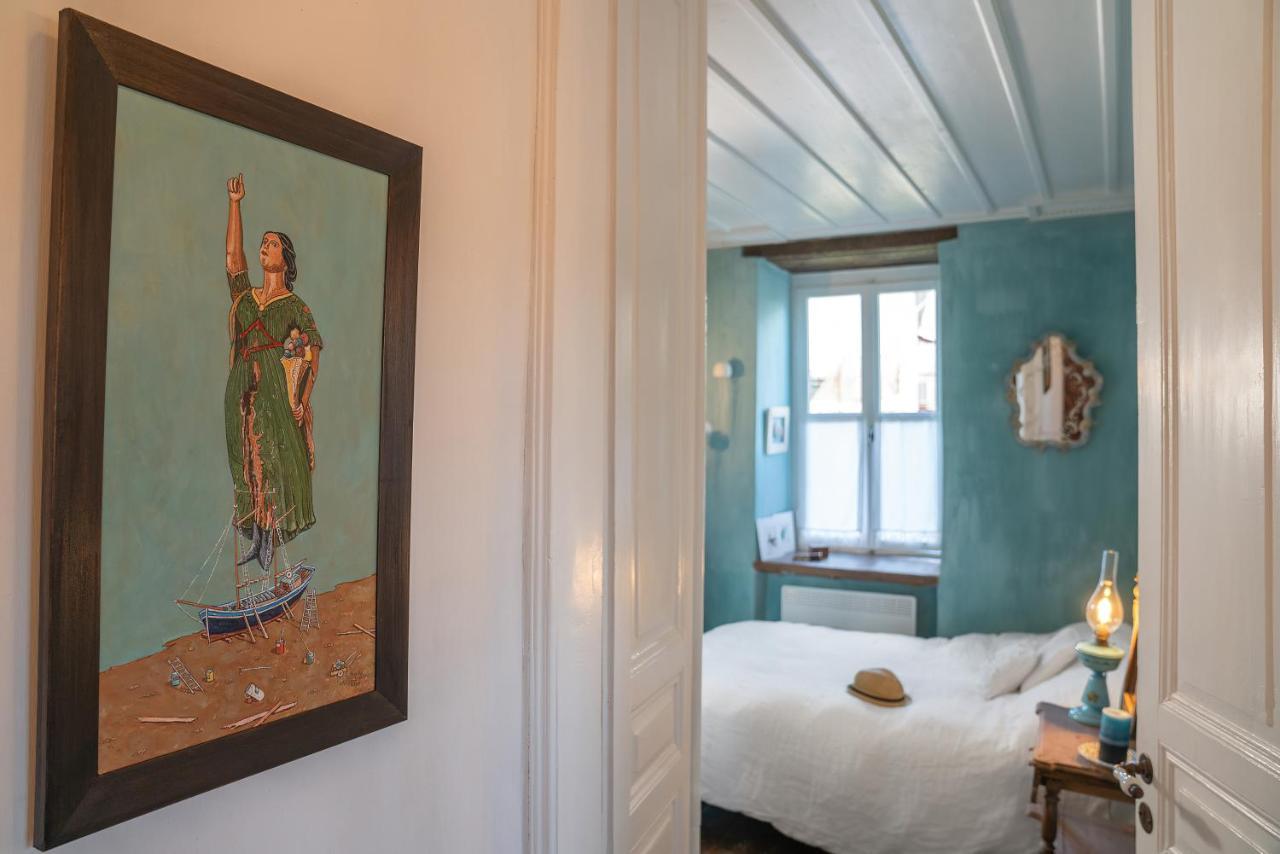 The 1813 Painter'S Villa By Neuvel Galaxídhion Esterno foto
